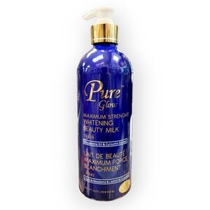 Pure Glow Maximum Strenght Beauty Milk 500ml
